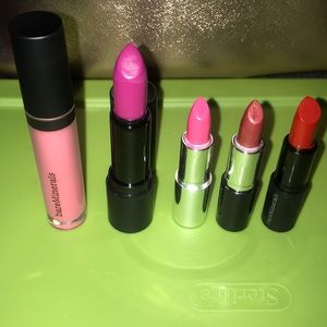 BareMinerals lips!